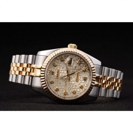 Superclone Rolex Datejust 36mm Jubilee Dial 126233 5