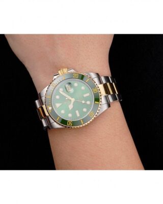 Superclone Rolex Submariner Green Dial PR16233GRG Product Detail