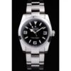 Rolex Explorer 36mm Black Dial 98087 2