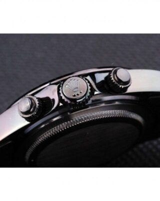 Replica Rolex Daytona White Dial RL106 Alternate Angle