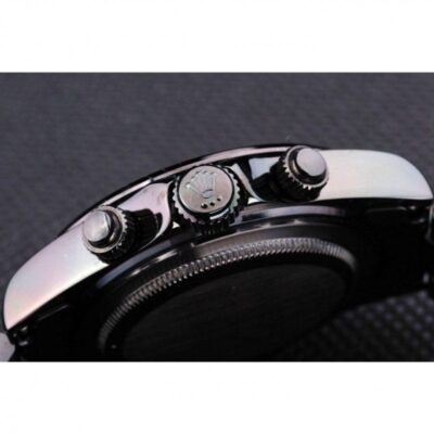 Replica Rolex Daytona White Dial RL106 Alternate Angle