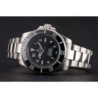 Replica Rolex Submariner Black Dial PR16233NBB Design Element