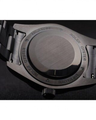 Replica Rolex Milgauss Black Dial PRL05090290 Style Perspective