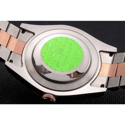 Superclone Rolex Datejust Rose-Gold Dial REP016816 Style Perspective