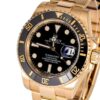 Rolex Submariner 40mm Black Dial 116618LN 2