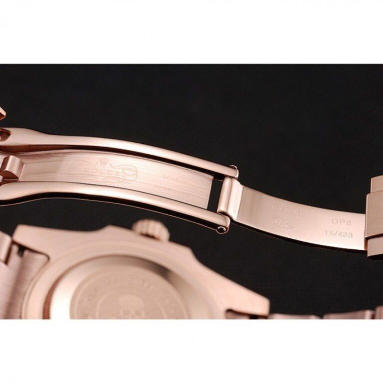 Superclone Rolex Submariner Brown Dial 1454087 Feature Highlight