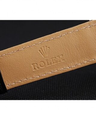 Replica Rolex Cellini Blue Dial 622841 Style Perspective