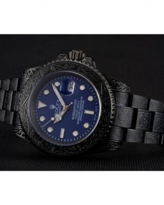 Superclone Rolex Submariner Blue Dial 1454084 Design Element