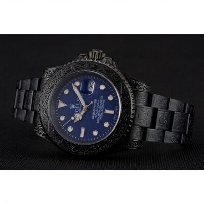 Superclone Rolex Submariner Blue Dial 1454084 Design Element