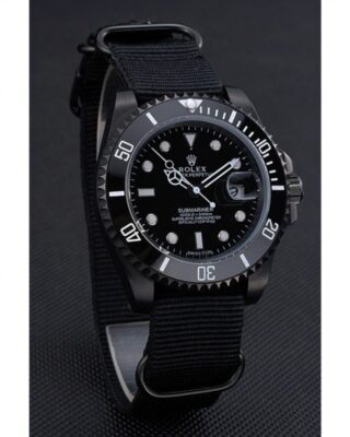 Replica Rolex Submariner Black Dial 622006 Angle Detail