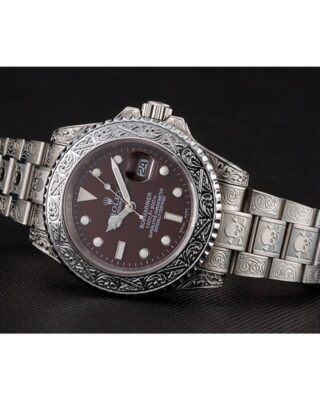 Superclone Rolex Submariner Brown Dial 1454092 Design Element