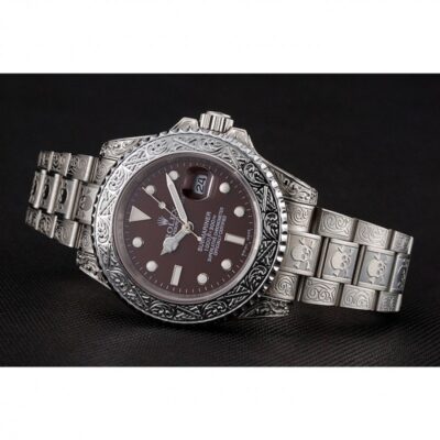 Superclone Rolex Submariner Brown Dial 1454092 Design Element