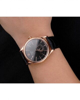 Superclone Rolex Cellini Black Dial REP016792 Product Detail