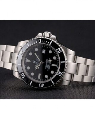 Superclone Rolex Submariner Black Dial PR16233P Design Element