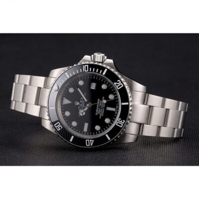 Superclone Rolex Submariner Black Dial PR16233P Design Element