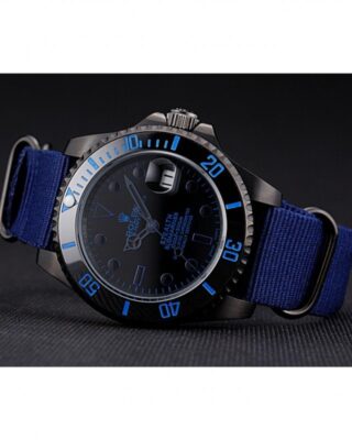 Replica Rolex Submariner Black Dial 622008 Design Element
