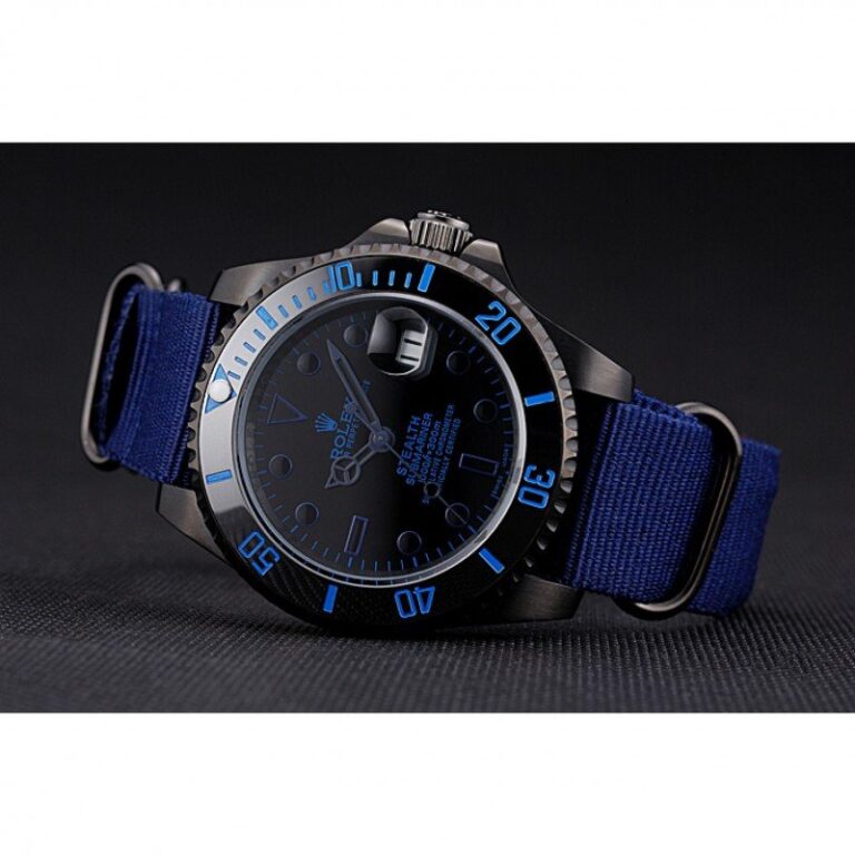 Replica Rolex Submariner Black Dial 622008 Design Element