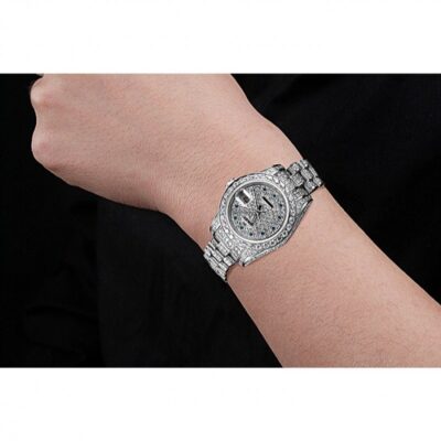 Superclone Rolex Datejust Silver Dial 622022 Product Detail