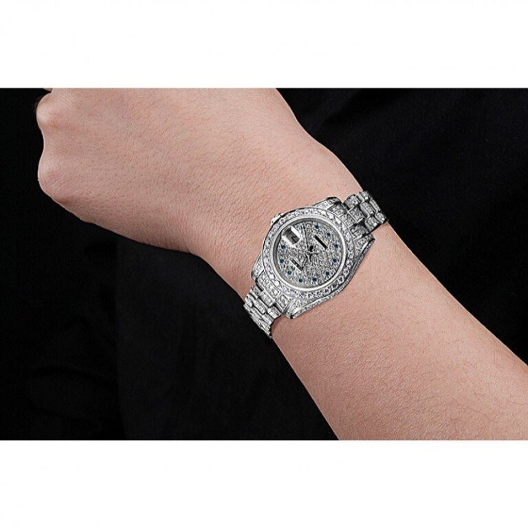 Superclone Rolex Datejust Silver Dial 622022 Product Detail