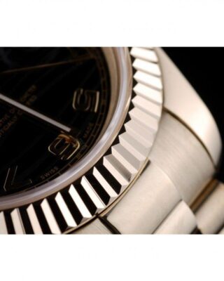 Superclone Rolex Day-Date Black Dial 41998 Product Detail