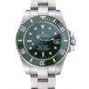 Rolex Submariner 35mm Green Dial 1454151