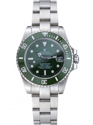Replica Rolex Submariner Green Dial 1454151