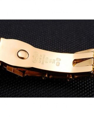 Replica Rolex Datejust Diamond Dial 622835 Feature Highlight