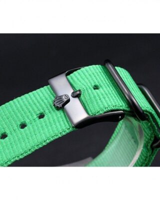 Replica Rolex Milgauss Green Dial 622004 Alternate Angle