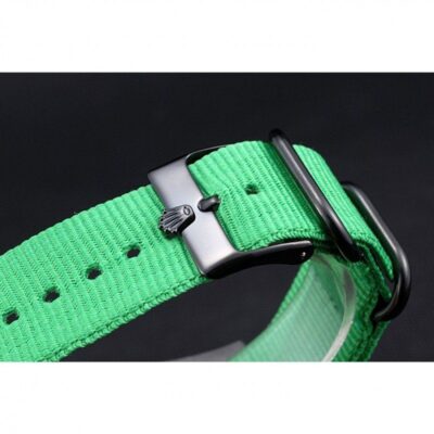 Replica Rolex Milgauss Green Dial 622004 Alternate Angle