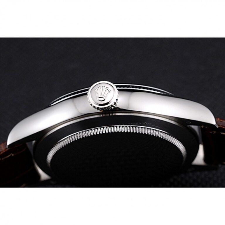 Replica Rolex Cellini White Dial 622723 Alternate Angle