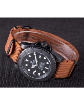 Replica Rolex Submariner Black Dial RL426 621388 Design Element