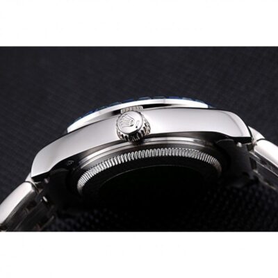Replica Rolex Datejust Diamond Dial 622834 Alternate Angle