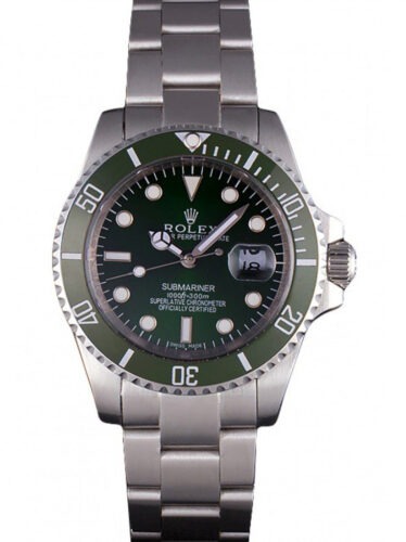 Superclone Submariner Green Dial Mechanism-SRL51