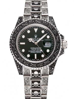 Replica Rolex Submariner Green Dial 1454079