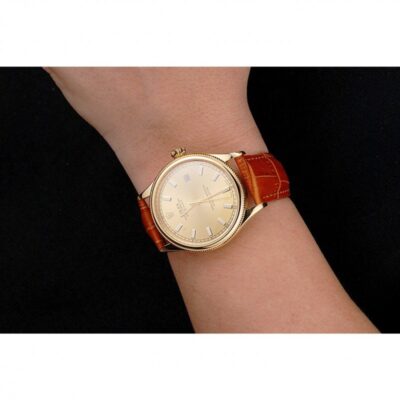Superclone Rolex Datejust Gold Dial REP016818 Product Detail