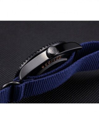 Replica Rolex Submariner Black Dial 621994 Feature Highlight