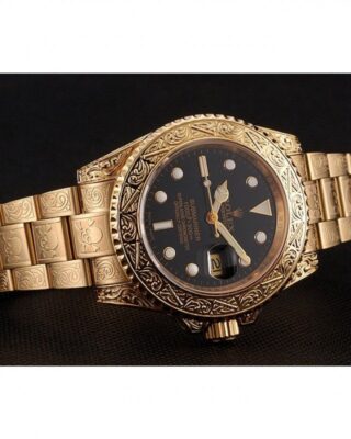 Replica Rolex Submariner Black Dial 1454071 Design Element