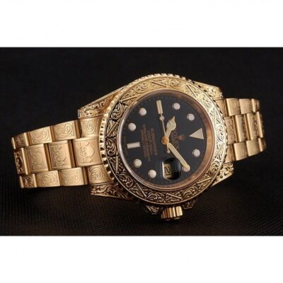 Replica Rolex Submariner Black Dial 1454071 Design Element