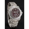 Superclone Rolex Submariner 41mm Brown Dial 1454092 3