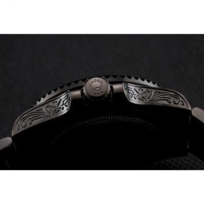 Replica Rolex Submariner Brown Dial 1454075 Profile Shot