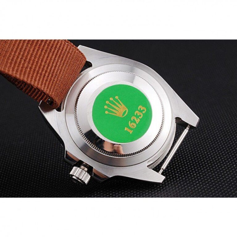 Replica Rolex Submariner Black Dial 621387 Alternate Angle