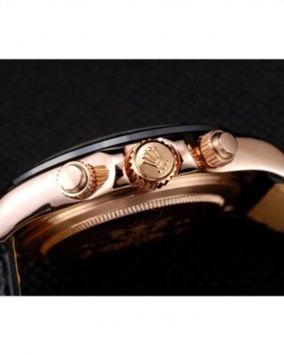 Replica Rolex Daytona Black Dial REP016831 Product Detail