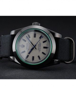 Superclone Rolex Milgauss White Dial 622000 Design Element