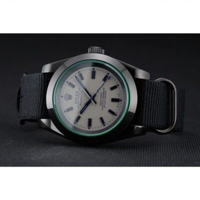 Superclone Rolex Milgauss White Dial 622000 Design Element