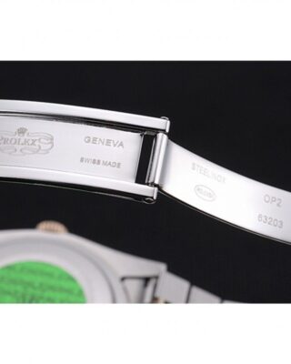 Superclone Rolex Day-Date Black Dial SRL78 Feature Highlight