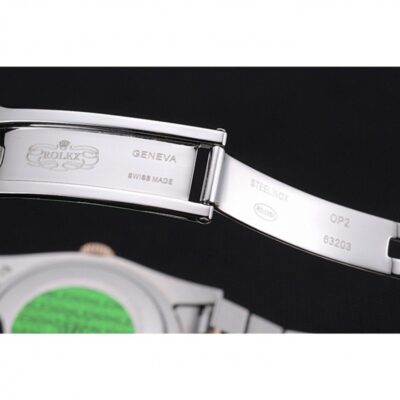 Superclone Rolex Day-Date Black Dial SRL78 Feature Highlight