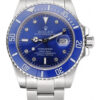 Rolex Submariner 40mm Blue Dial 622638