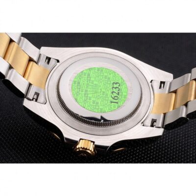 Superclone Rolex Submariner Green Dial PR16233GRG Feature Highlight