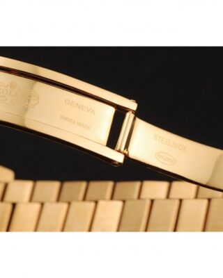 Superclone Rolex Day-Date White Dial REP016822 Feature Highlight