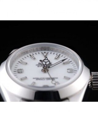 Replica Rolex Explorer White Dial 98088 Profile Shot